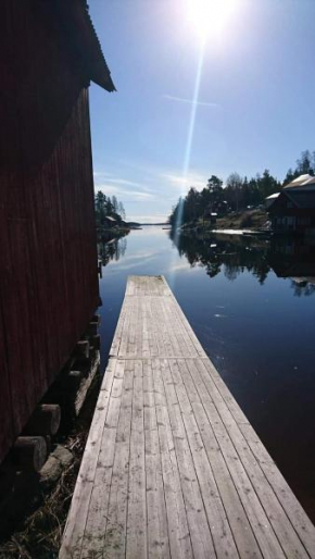 Salt Bay Cabin